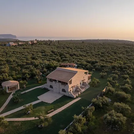 펜션 Ximitadi Estate Pírgos Dhiroú