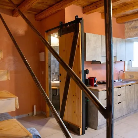 Casa de Férias Ximitadi Estate Pírgos Dhiroú