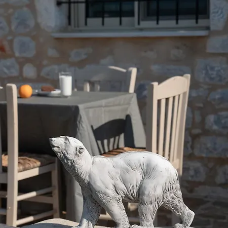 Ximitadi Estate Сasa de vacaciones Pírgos Dhiroú