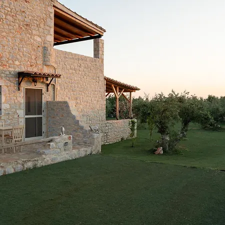 Ximitadi Estate Casa de Férias