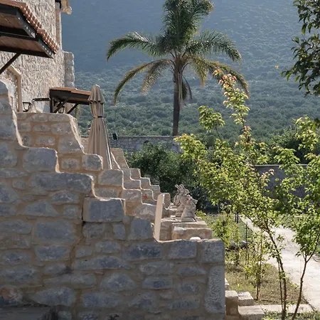 Ximitadi Estate Pírgos Dhiroú