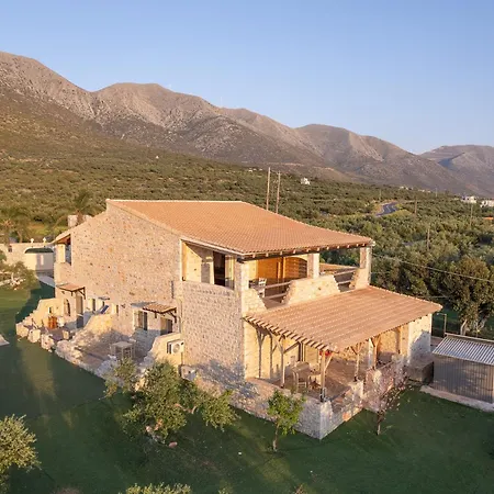 Сasa de vacaciones Ximitadi Estate Pírgos Dhiroú