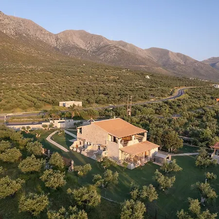 Casa de Férias Ximitadi Estate Pírgos Dhiroú