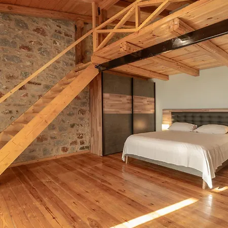 Ximitadi Estate * Pírgos Dhiroú