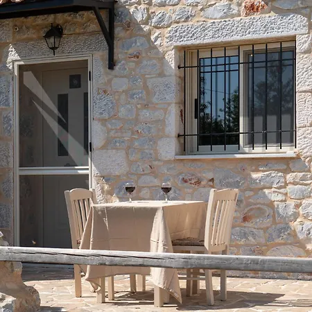 Ximitadi Estate * Pírgos Dhiroú