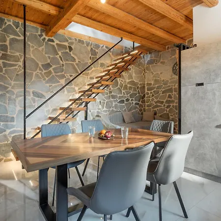 Ximitadi Estate Casa de Férias Pírgos Dhiroú