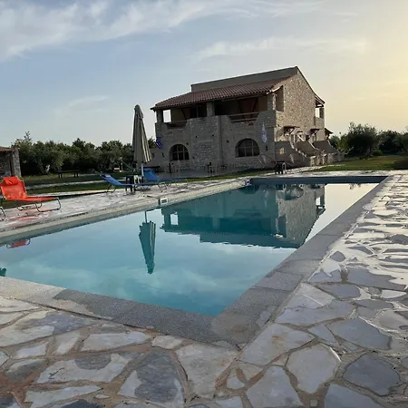 Casa de Férias Ximitadi Estate *