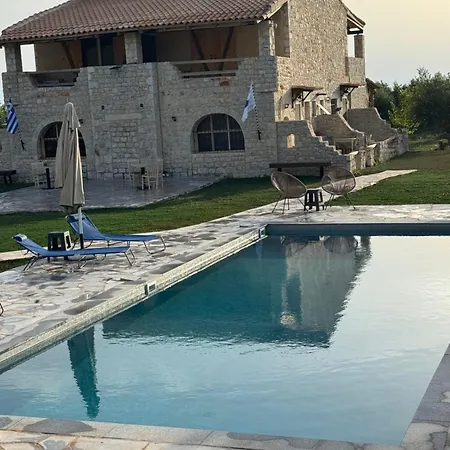 Ximitadi Estate Casa de Férias