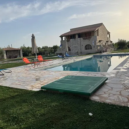 Ximitadi Estate Сasa de vacaciones *