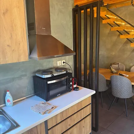 Casa vacanze Ximitadi Estate Pírgos Dhiroú