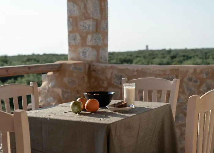 Vakantiehuis Ximitadi Estate *