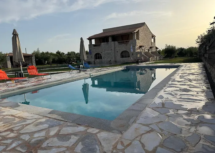 Vakantiehuis Ximitadi Estate *