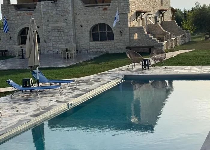 Ximitadi Estate Vakantiehuis