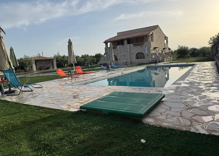 Ximitadi Estate Vakantiehuis *